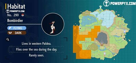 bombardier pokemon|bombardier pokemon location.